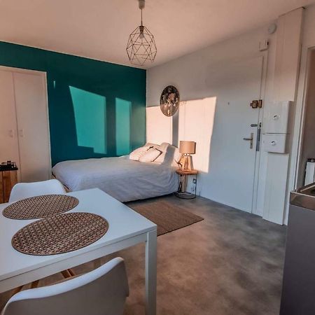 Charmant Lumineux Studio Esplanade Apartment Strasbourg Exterior photo